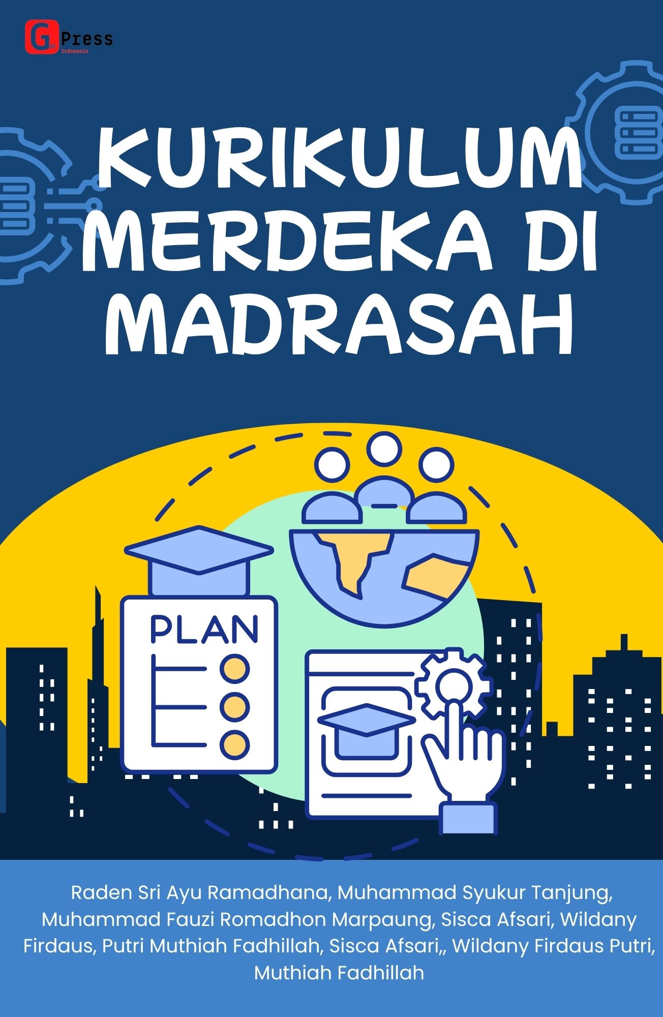 KURIKULUM MERDEKA  DI MADRASAH